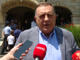 Додик: Важно је чувати српске манастире и градити храмове за будуће генерације