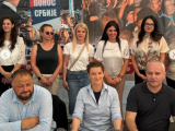 Ана Брнабић: Блокадери покушали да руше, а народ сачувао државу уз Вучићеву визију