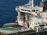 Пети напад на бродове у Црном мору од 17. јула