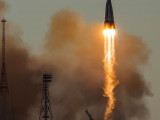Руска ракета „Сојуз“ одлетела ка Међународној свемирској станици