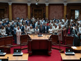 Новоизабране судије положиле заклетву у Скупштини