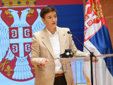 Брнабићева у Бриселу: Нико није урадио више од Србије, доста са блокадерским лажима