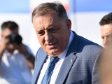 Додик: Иран није проблем само Блиског истока, његов утицај осећа се и на Балкану