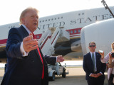 Трамп: Разговори у Дохи су веома добри, Иран не сме да има нуклеарно оружје