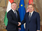 Београд и Будимпешта настављају координисану борбу против кријумчарења миграната