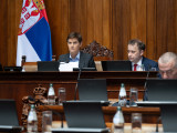 Брнабићева очитала лекцију опозиционим посланицима због увреда на рачун жена