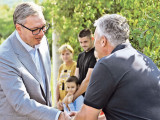 Чувамо земљу у течким околностима, притисци на Србију са свих страна