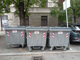 Општина Савски венац добија нове контејнере