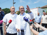Мацут: Мобилне амбуланте приближавају здравство сваком грађанину