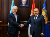 Дачић са амбасадором Казахстана о односима и сарадњи две земље