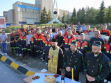 Рудари најстаријег рудника у Бору обележили славу Светог Прокопија