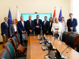 Министар Старовић разговарао са делегацијом омладине Демократског савеза Кипра