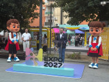 Грађанима Врања представљена специјализована изложба Експо 2027