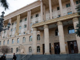 Тбилиси: опозициони лидер проглашен кривим за покушај тероризма и паљење суда