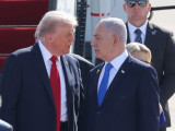 Трамп тражио од Нетанјахуа повлачење израелских снага из Сирије и Либана