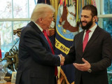 Трамп: Сирија није више држава спонзор тероризма