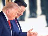 Трамп „заратио” са Кином уочи доласка Сија у Вашингтон