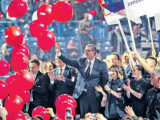 Уједињење и континуитет наспрам подела и блокада