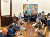 Вучић се састао са министарком одбране Шпаније Маргаритом Роблес Фернандес