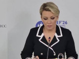Захарова:ЕУ  мора да напусти агресивну антируску политику
