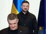 Анкета: Зеленски, Залужни и Федоров би повели у првом кругу избора