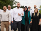 Почели радови на путу за Дубницу, укинута пракса да грађани сами плаћају асфалт