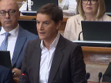 Брнабићева Ђиласу: Ићи ћу на инаугурацију руководства сваке земље која не признаје Косово