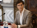 Брнабићева: Грађани добијају пуно стратешким дијалогом Србије са САД