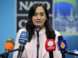 Анита Ананд: Канада на добром путу да достигне циљ НАТО за одбрану до 2035.
