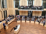 Немци усвојили закон којим ће се слати у затвор људи који негирају право Израела на постојање
