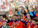Шпанија првак света