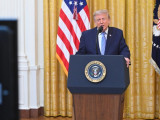 Трамп: Погибија америчких војника је трагедија, нови удари на Иран као казна за ИРГЦ