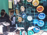 Биткоин порастао на 57.250 евра, итиријум на око 1.700 евра