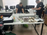 У кијевској компанији уместо дронова гомила готовине