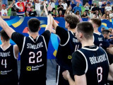 Кошаркаши Србије против Словеније за европско злато