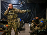 Сирски: Русија спрема нову офанзиву и жели „тампон зону“ на северу Украјине