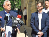Вик­тор Ор­бан по­звао при­ста­ли­це да се су­прот­ста­ве „ти­ра­ни­ји” Пе­те­ра Ма­ђа­ра