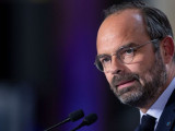 Едуар Филип одржао митинг у Паризу