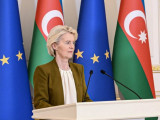 Усрула фон дер Лајен: ЕУ издваја 200 милиона евра за јачање повезаности Јужног Кавказа