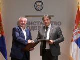 Потписан Споразум о сарадњи Министарства одбране и  „Србијагаса”