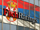 „Fitch” потврдио кредитни рејтинг Републике Србије на нивоу ББ+ уз позитивне изгледе