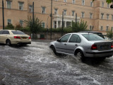 Јака олуја погодила Атину, невреме у многим деловима Грчке