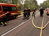 У пожарима у Француској изгорело 40.000 хектара, ухапшено 111 осумњичених