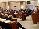 Бећировић и Комшић оштро реаговали на хрватску Резолуцију о Хрватима у БиХ