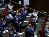 Италијански Доњи дом одбацио нацрт изборне реформе