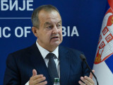 Дачић: Србија памти Николу Крсмановића који је положио живот бранећи своју земљу