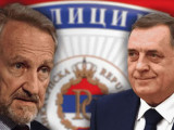 МУП Републике Српске: нећемо дозволити нападе на званичнике РС, поготово не на Додика
