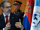 Уркизе: Србија показала посвећеност међународној полицијској сарадњи