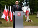Навроцки: У Пољској нема места за заставу Украјинске устаничке армије