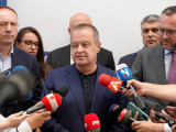Дачић: Прелаз Прешево–Табановце доказ одличне сарадње Србије и Северне Македоније
